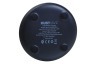 Universeel Fast Wireless QI Charger Black