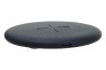 Universeel Fast Wireless QI Charger Black