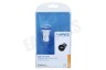 Spez USB Autolader Klein, 5V / 1A, Wit