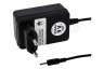 Spez Oplader 2.5 mm Pin, 9V / 2,5A