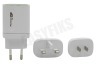 GP 20WPD USB-C WPD 20W Charger 3100mA, 20W