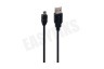 Spez Mini USB Kabel 100cm Zwart