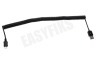 Spez USB Kabel Micro USB, Spiraal, Max. 200cm