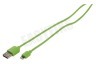 Spez USB Kabel Apple Lightning, Groen, 100cm