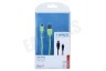 Spez USB Kabel Micro USB, Groen, 100cm