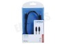 Spez Usb 3.1 Kabel, 1 meter, Type C naar Type C, Zwart