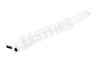 Spez Verloopkabel USB C male naar USB C/audio female 15cm