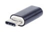 Spez Adapter USB C male naar Lightning female