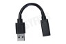 Spez Adapter USB A male naar USB C female