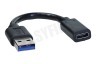Spez Adapter USB A male naar USB C female