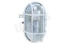 Universeel Buitenlamp wit exclusief lamp
