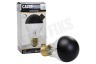 Calex 2001000200 LED A60 Kopspiegel Zwart 4W E27