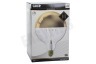 Calex 2001000300 LED G125 Kopspiegel Goud 4W E27