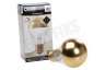 Calex 2001000400 LED A60 Kopspiegel Goud 4W E27