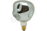 Calex 2101004200 XXL Organic Neo Titanium Ledlamp 4W 1800K Dimbaar