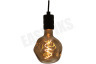 Calex 2101004600 XXL Organic Neo Natural led lamp 4W 120lm 1800K Dimbaar