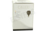 Calex 2101004600 XXL Organic Neo Natural led lamp 4W 120lm 1800K Dimbaar