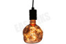 Calex 2101004300 XXL Organic Neo Rose Ledlamp 4W 1800K Dimbaar