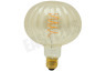 Calex 2101002700 Metz Amber Pulse Ledlamp 4W 2000K E27 Dimbaar