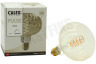 Calex 2101002700 Metz Amber Pulse Ledlamp 4W 2000K E27 Dimbaar