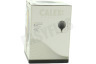 Calex 2001001200 Silk G125 Grijs Spiraal Filament E27 4,0W Dimbaar
