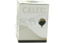 Calex 2001001000 Calex Inception G125 Gradient Black Gold E27 3,5W Dim