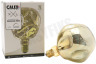 Calex 2101004400 XXL Organic Neo Champagne Ledlamp 4W 1800K Dimbaar