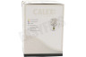 Calex 2101004500 XXL Organic Neo Silver Ledlamp 4W 1800K Dimbaar