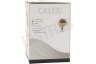 Calex 2001000800 Calex LED Volglas Filament 4W E27 Kopspiegel Copper