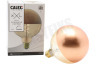Calex 2001000800 Calex LED Volglas Filament 4W E27 Kopspiegel Copper
