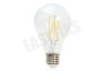Calex 425210.1 Calex LED volglas Filament Standaardlamp Helder 8W