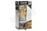 Calex 425204 Calex LED volglas Filament Standaardlamp Helder 4W 400lm