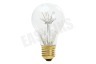 Calex 1301004200 Calex Pearl LED Standaardlamp 240V 1,5W E27 A60, 30-leds