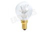 Calex 474458 Calex Pearl LED Kogellamp 240V 1,0W E14 P45, 20-leds