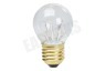 Calex 1301004400 Calex Pearl LED Kogellamp 240V 0,9W E27 P45, 14-leds