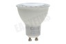 Calex 423550 Calex COB LED lamp GU10 240V 7W warmwit 2700K Dimbaar