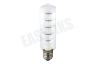 Calex 474476 Calex Pearl LED Buislamp T45 240V 2W E27, 47-leds 2100K