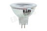 Calex 1301001400 Calex COB LED lamp MR16 12V 3,5W 230lm 3000K halogeen lo