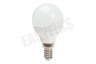 Calex 422200 Calex Satin Crystal LED Kogellamp 5,5W 380lm E14 P45