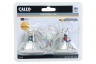 Calex 423462.03 Calex SMD LED lamp GU10 5,5W 420lm 500cd 3-Pack