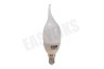 Calex 472444 Calex LED Tip-Kaarslamp 240V 3,4W E14 BXS40, 250 lumen