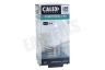 Calex 472746 Calex LED Kogellamp 240V 3Watt E27 P45, Flame 200 lumen