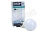 Calex 472746 Calex LED Kogellamp 240V 3Watt E27 P45, Flame 200 lumen