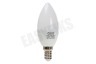 Calex 472822 Calex LED Kaarslamp 240V 3W E14 B38, 200 lumen