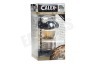 Calex 425126 Calex LED Volglas Filament Kogellamp Kopspiegel 4W E27
