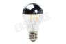 Calex 425214 Calex LED Volglas Filament Standaardlamp Kopspiegel 4W