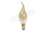 Calex 1101005700 LED Volglas Filament Tip-Kaarslamp 3,5W 250lm E14