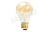 Calex 474504 Calex LED Volglas Filament Standaardlamp 4W 310lm E27