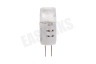 Calex 473830 Calex LED G4 12V 2-led 1,5W 80lm 3000K