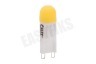 Calex 473854 Calex LED G9 240V 1.5W 115lm 2700K